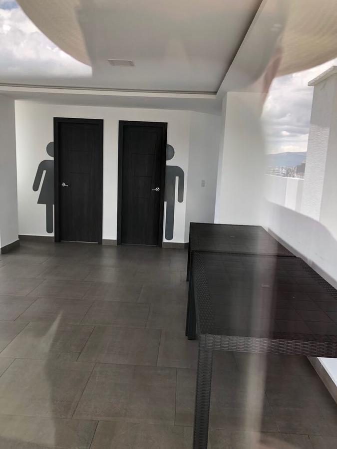 Suite De Lujo, Piso Alto, Junto Parque Carolina, Generador Electrico Quito Exterior foto
